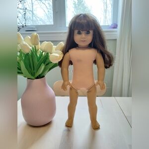 #2 - American Girl Doll Pleasant Company Doll